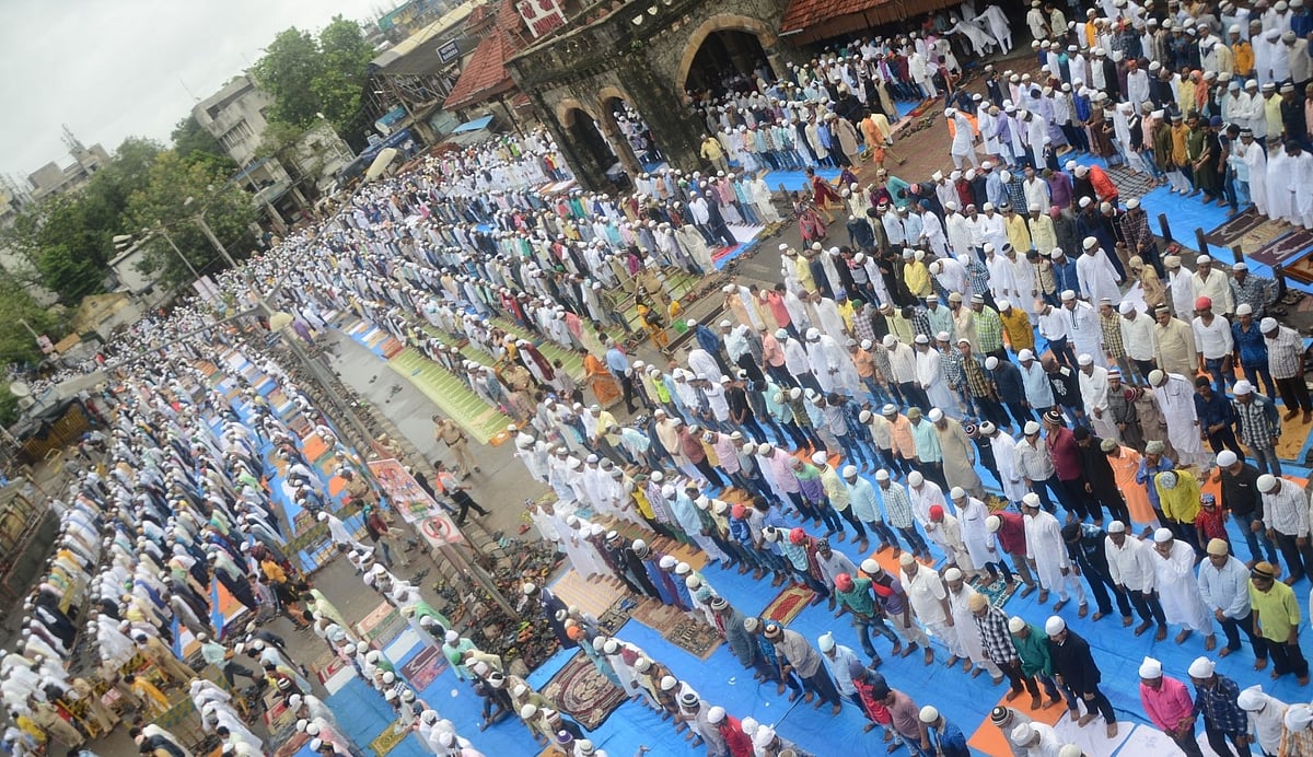 عید الفطر کے موقع پر مسلمان صبروتحمل اور حکمت عملی کامظاہرہ کریں،علمائے کرام کی اپیل