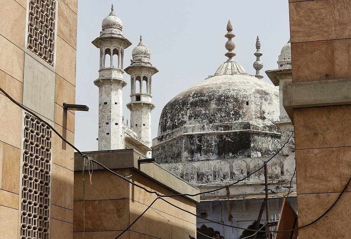 گیان واپی معاملے میں 22 ستمبر کو سماعت نہیں چاہتا مسلم فریق، 8 ہفتہ بعد سماعت کے لیے عرضی عدالت میں داخل