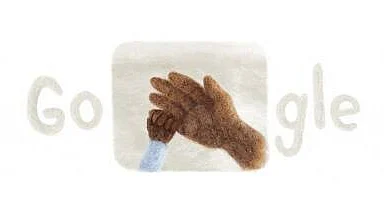 گوگل ڈوڈل