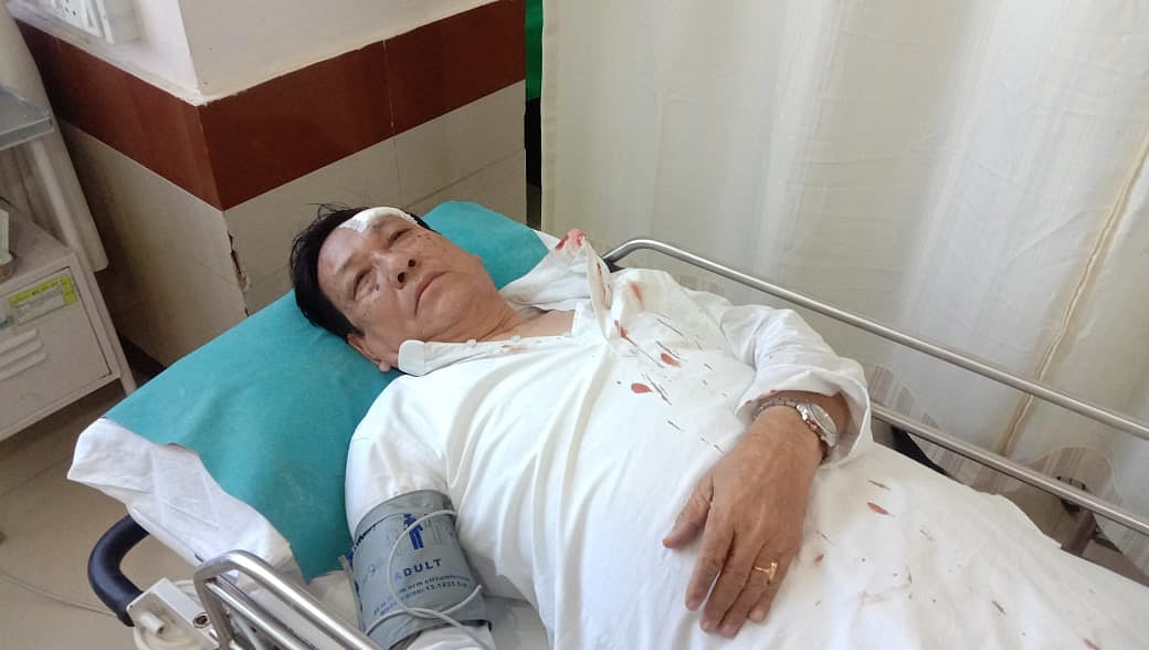 اگرتلہ میں کانگریس کے دفتر پر حملہ، راہل گاندھی نے کہا- ’بی جے پی کے غنڈوں کو سزا ملنی چاہئے‘