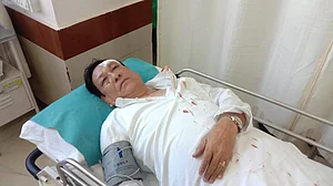 اگرتلہ میں کانگریس کے دفتر پر حملہ، راہل گاندھی نے کہا- ’بی جے پی کے غنڈوں کو سزا ملنی چاہئے‘