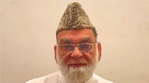 دہلی جامع مسجد کے شاہی امام احمد بخاری کی طبیعت اچانک بگڑی، بغرض علاج اپولو اسپتال میں داخل
