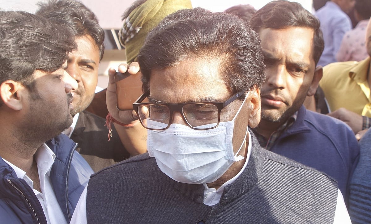 سیاست میں نہیں آنا چاہتے تھے پروفیسر رام گوپال
