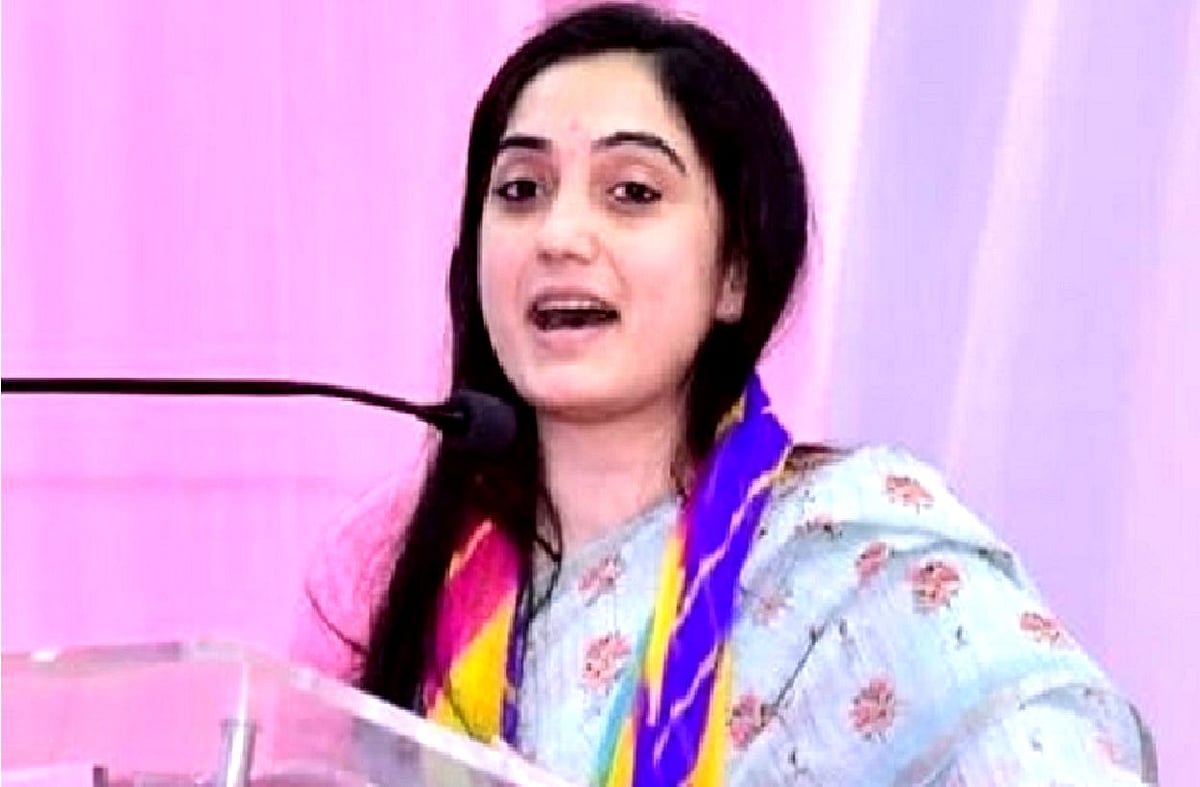 نوپور شرما کو سپریم کورٹ کی پھٹکار پر علمائے دین کا رد عمل ’معافی اور سزا دونوں ضروری‘