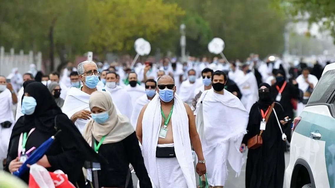 مکہ مکرمہ: حجاج کے لیے 3 ہزار رہائش گاہیں، ہوٹلوں کے 2.5 لاکھ کمرے مختص