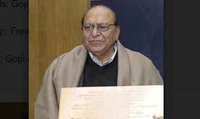 اردو کے معروف ادیب گوپی چند نارنگ کا امریکہ میں انتقال