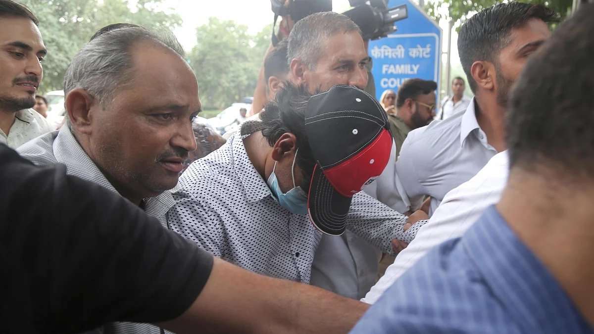 محمد زبیر، تصویر آئی اے این ایس