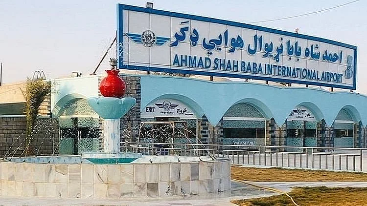 قندھار ایئرپورٹ