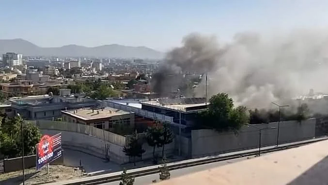 تصویر سوشل میڈیا