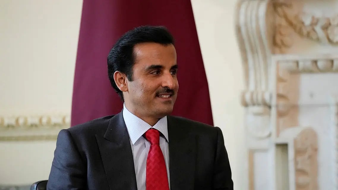 امیرِقطر شیخ تمیم سفارتی بائیکاٹ کے خاتمے کے بعد مصر کا پہلا دورہ کریں گے