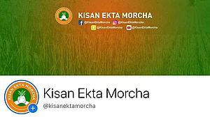 کسان تحریک میں سرگرم رہے کسان ایکتا مورچہ سمیت کئی ٹوئٹر ہینڈل پر پابندی