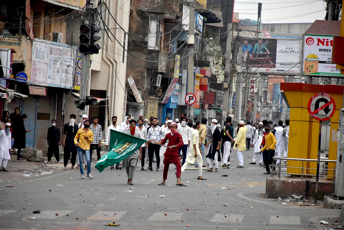 توہین رسالت کے خلاف احتجاج: رانچی میں زخمی 2 افراد فوت، یوپی میں 200 سے زیادہ مظاہرین گرفتار