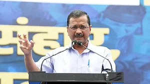 دہلی کے وزیر اعلی اروند کیجریوال کی ای ڈی کے سامنے پیشی، عام آدمی پارٹی کو گرفتاری کا خدشہ