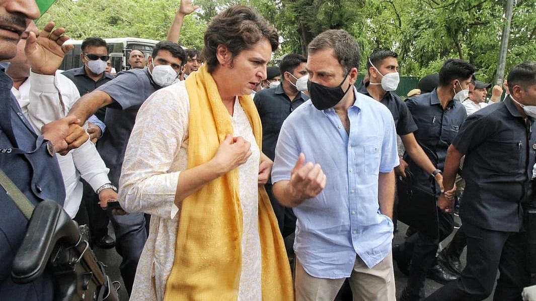 راہل گاندھی / قومی آواز