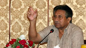 پرویز مشرف نے ظاہر کی پاکستان واپسی کی خواہش