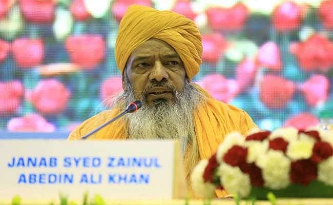 اُدے پور قتل: درگاہ اجمیر شریف کے دیوان کا بیان ’اس طرح کے واقعات سے ملک اور مذہب دونوں کی بدنامی‘