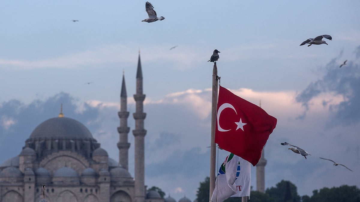 ترکی کا نام تبدیل / Getty Images