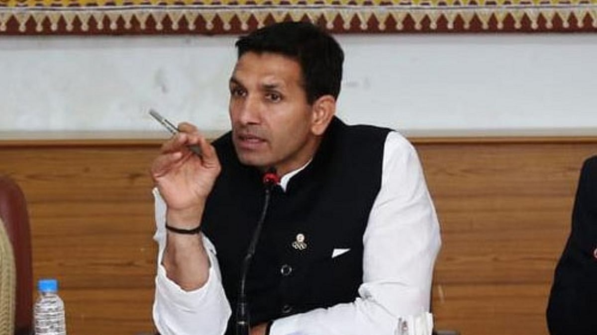 جیتو پٹواری، کانگریس رہنما