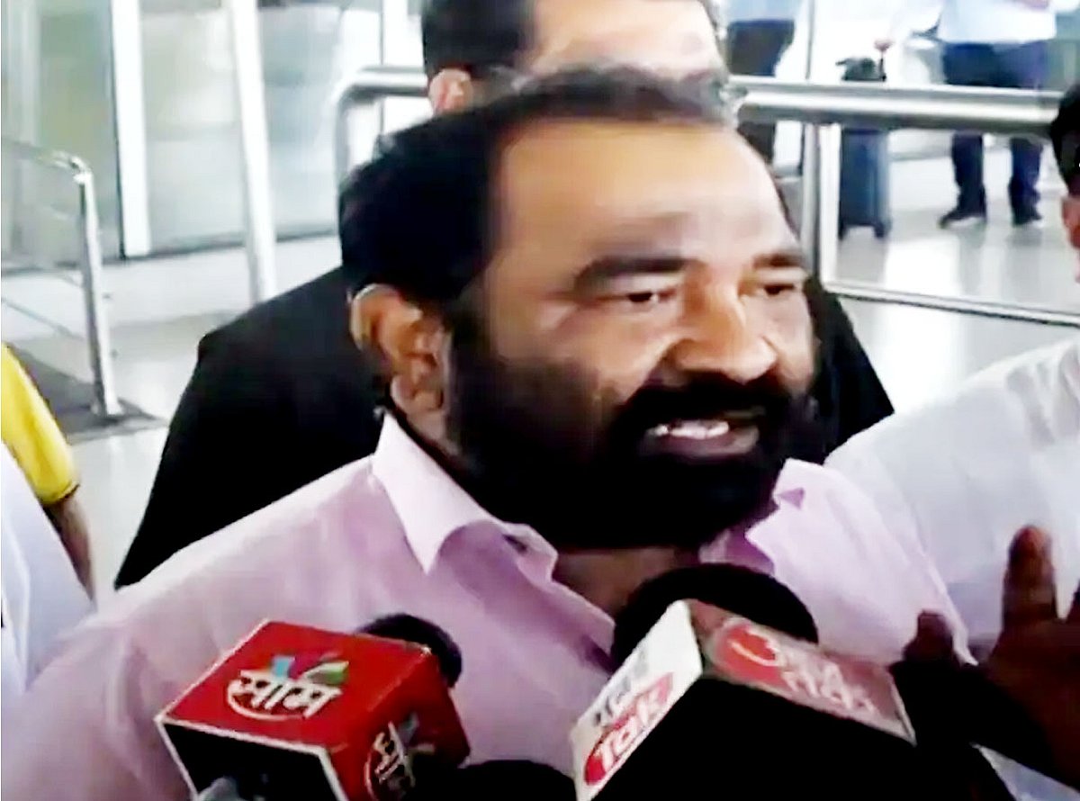 ایکناتھ شندے کا ساتھ چھوڑ ناگپور پہنچے رکن اسمبلی نتن دیشمکھ، اغوا کا لگایا الزام
