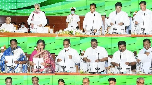 تصویر ٹوئٹر @Naveen_Odisha