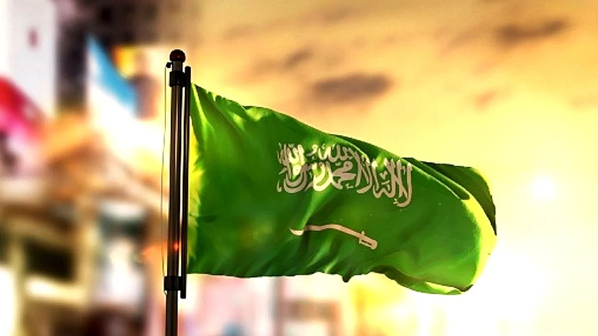 سعودی عرب، تصویر آئی اے این ایس