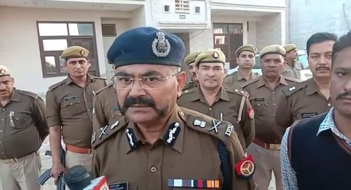 جمعہ کو ہوئے پرتشدد واقعہ میں ملوث پریاگ راج سمیت دیگر اضلاع سے 304 مشتبہ افراد گرفتار: پرشانت کمار