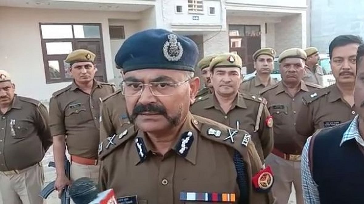 پرشانت کمار، اے ڈی جی، تصویر آئی اے این ایس