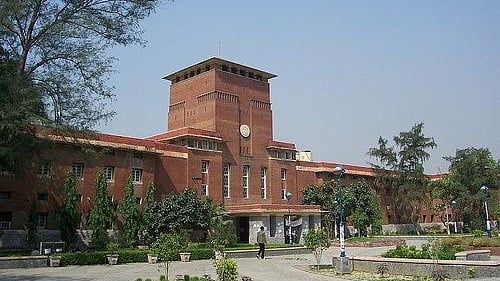 دہلی یونیورسٹی / آئی اے این ایس