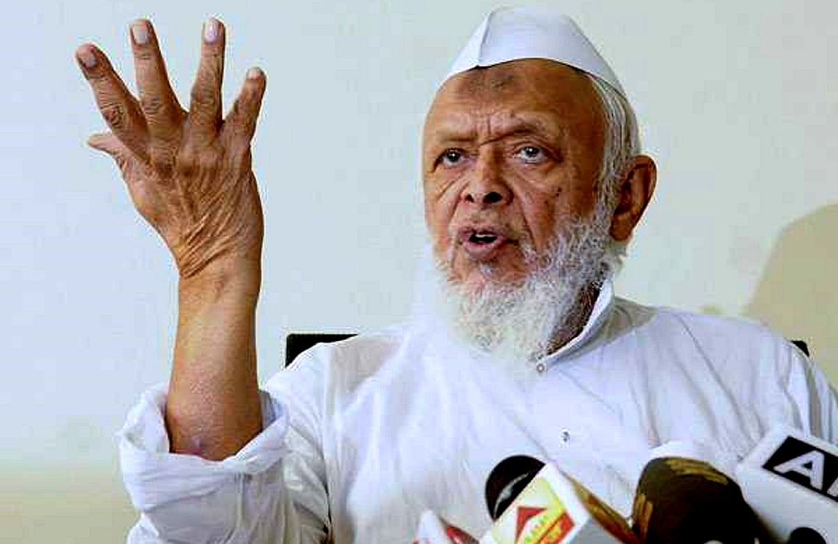 مولانا ارشد مدنی نے سیاسی پارٹیوں پر لگایا ہندو-مسلم منافرت پھیلانے کا الزام، مذہبی رہنماؤں سے آگے آنے کی اپیل