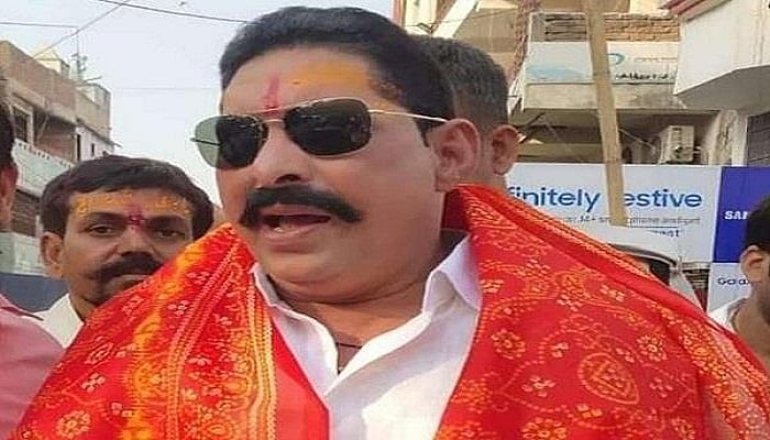 ایم ایل اے اننت سنگھ سمیت دو مجرموں کو ‘اے کے 47‘ برآمدگی کیس میں 10-10 سال قید کی سزا