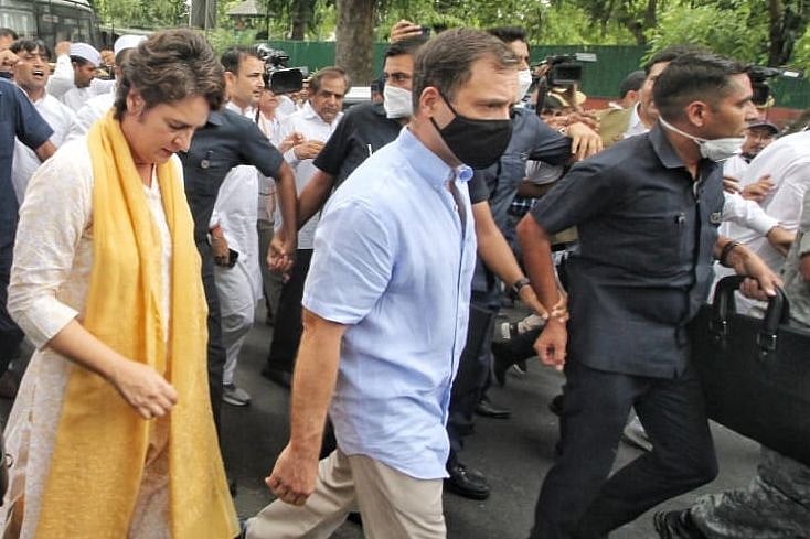 نیشنل ہیرالڈ: آخر اتنا ہنگامہ کیوں ہے!