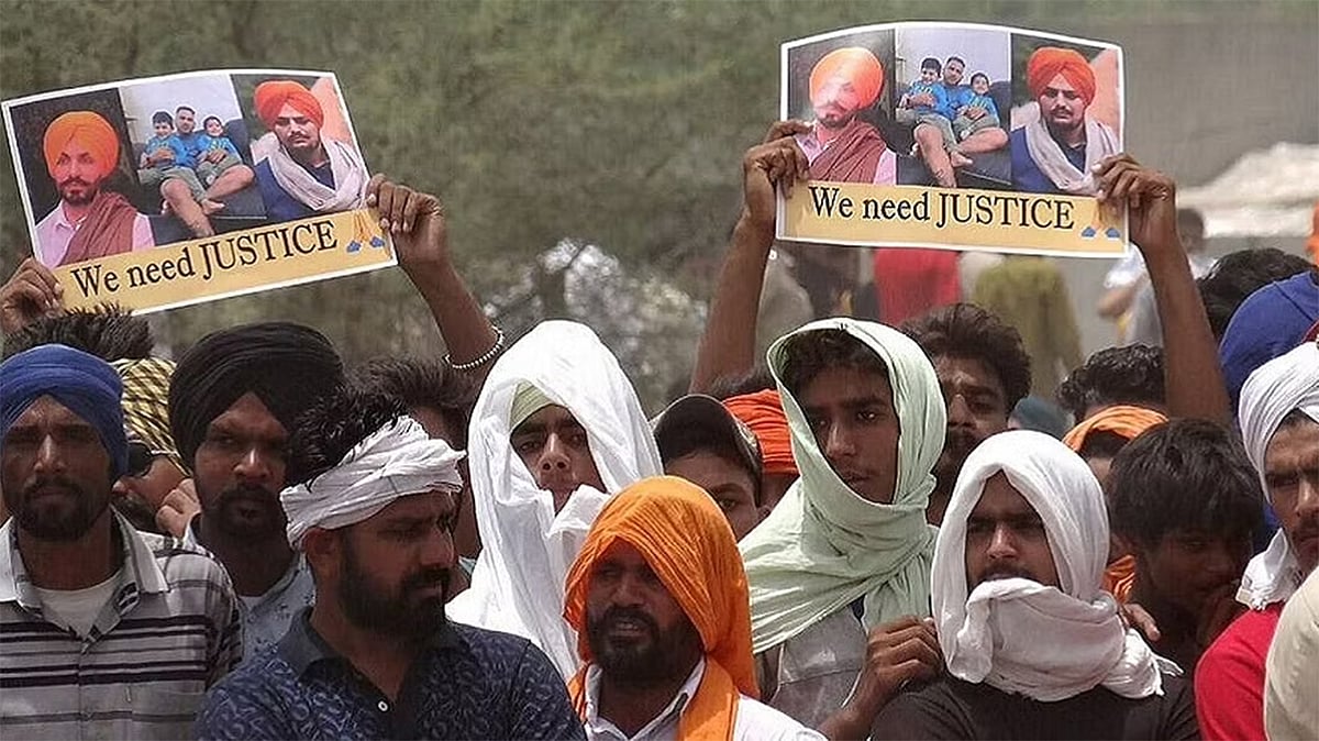 سدھو موسی والا کے گاؤں پہنچنے والے عآپ رکن اسمبلی کو مخالفت کے بعد واپس لوٹنا پڑا