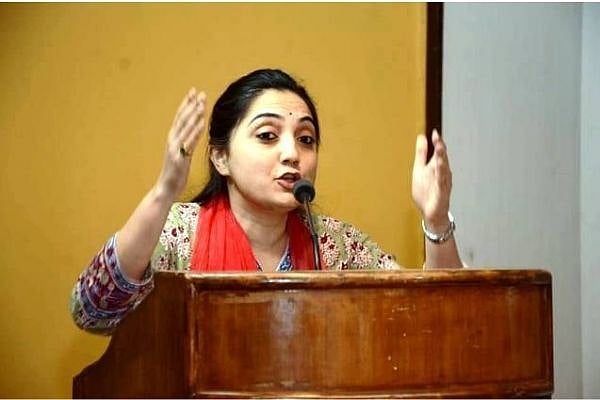 اہانت رسولؐ معاملہ: ممبئی پولیس نے نوپور شرما کو 25 جون کو کیا طلب