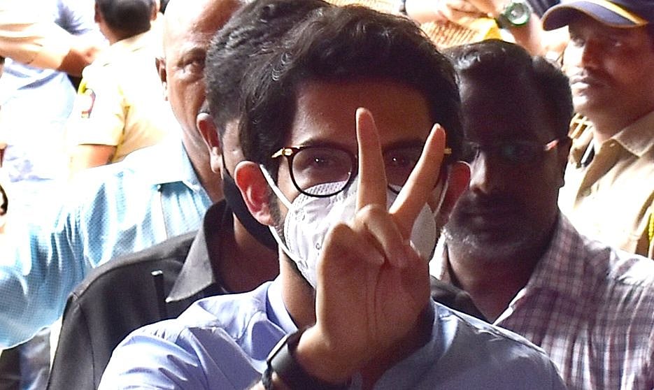'20 مئی کو شندے کو وزیراعلیٰ کے عہدے کی پیشکش کی گئی تھی' آدتیہ ٹھاکرے کا بڑا انکشاف