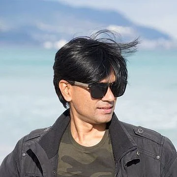 آلٹ نیوز کے شریک بانی محمد زبیر
