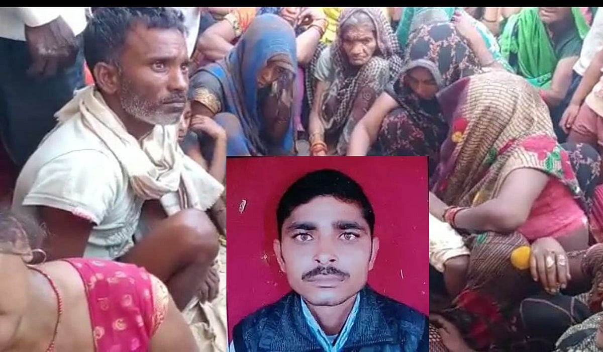 فرخ آباد: پولیس کی مبینہ پٹائی سے دلت نوجوان کی موت، لواحقین انتظامیہ سے سخت نالاں، لیڈران بھی بے پروا