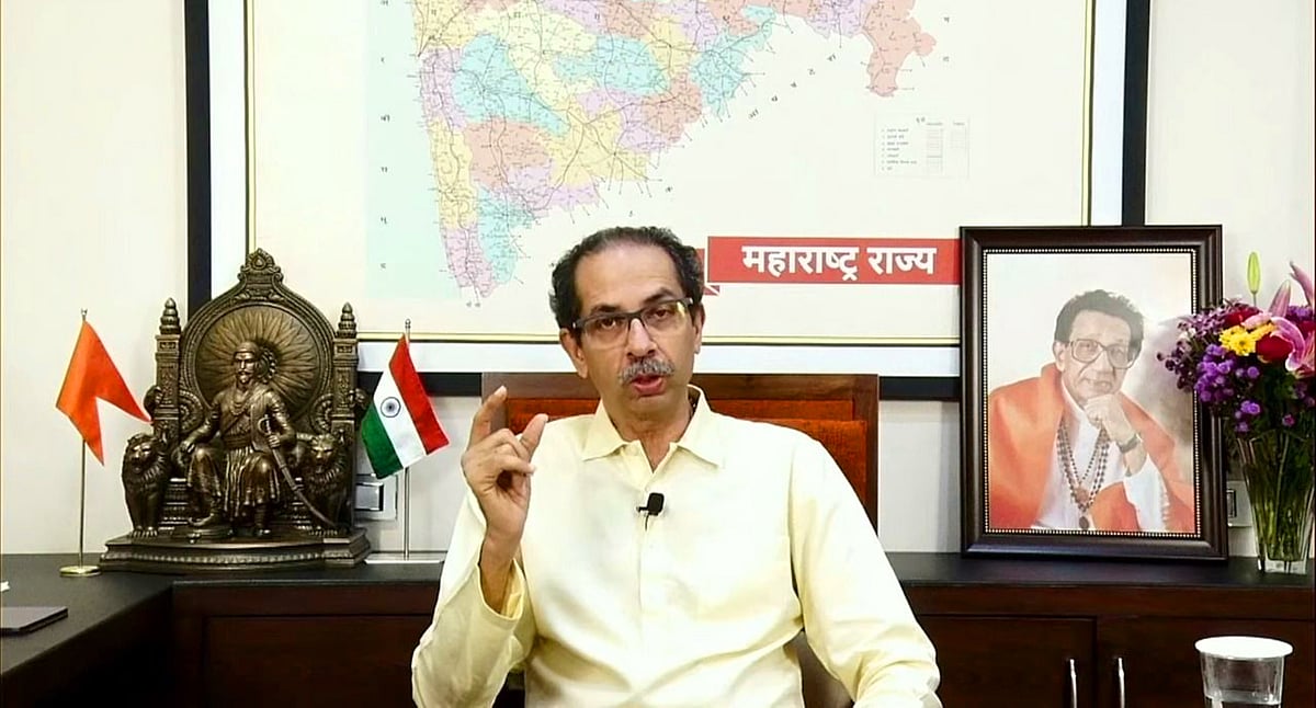 شیوسینا نے کئی باغی اراکین اسمبلی سے کیا رابطہ، میل-ملاپ کی کوششیں تیز