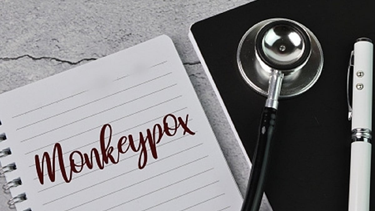 منکی پاکس، تصویر آئی اے این ایس