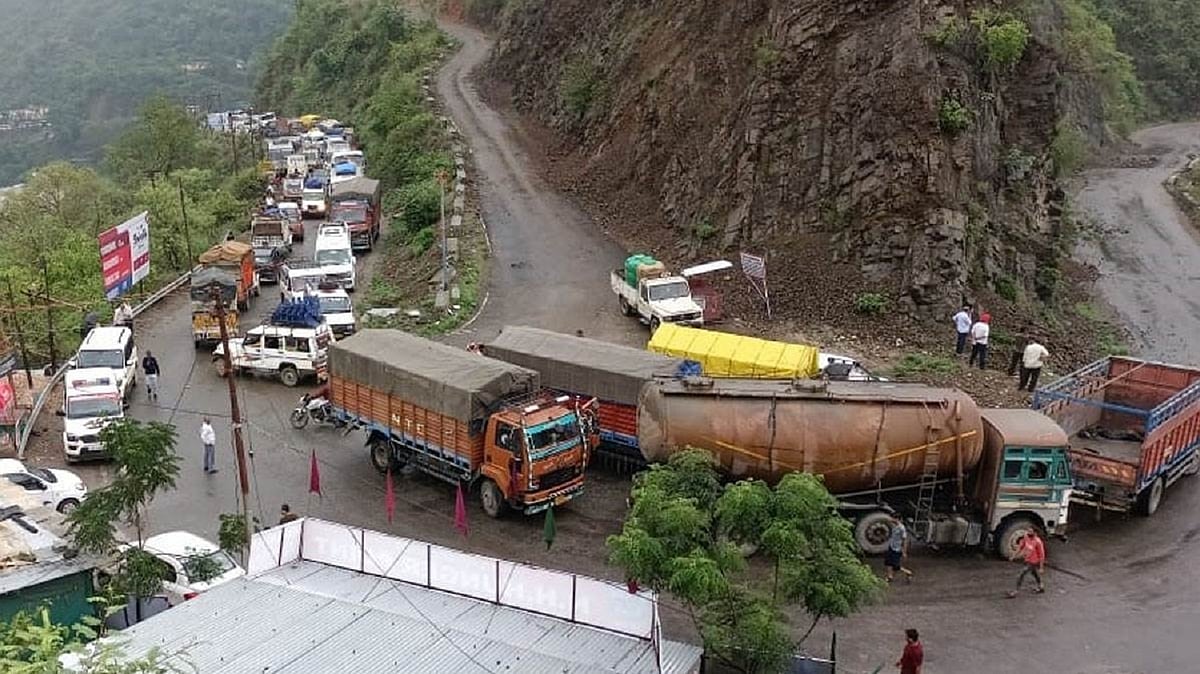 اتراکھنڈ، تصویر آئی اے این ایس