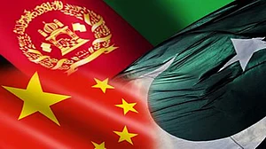 ندائے حق: افغانستان کے لیے پاکستان اور چین کے تشویشناک منصوبے... اسد مرزا