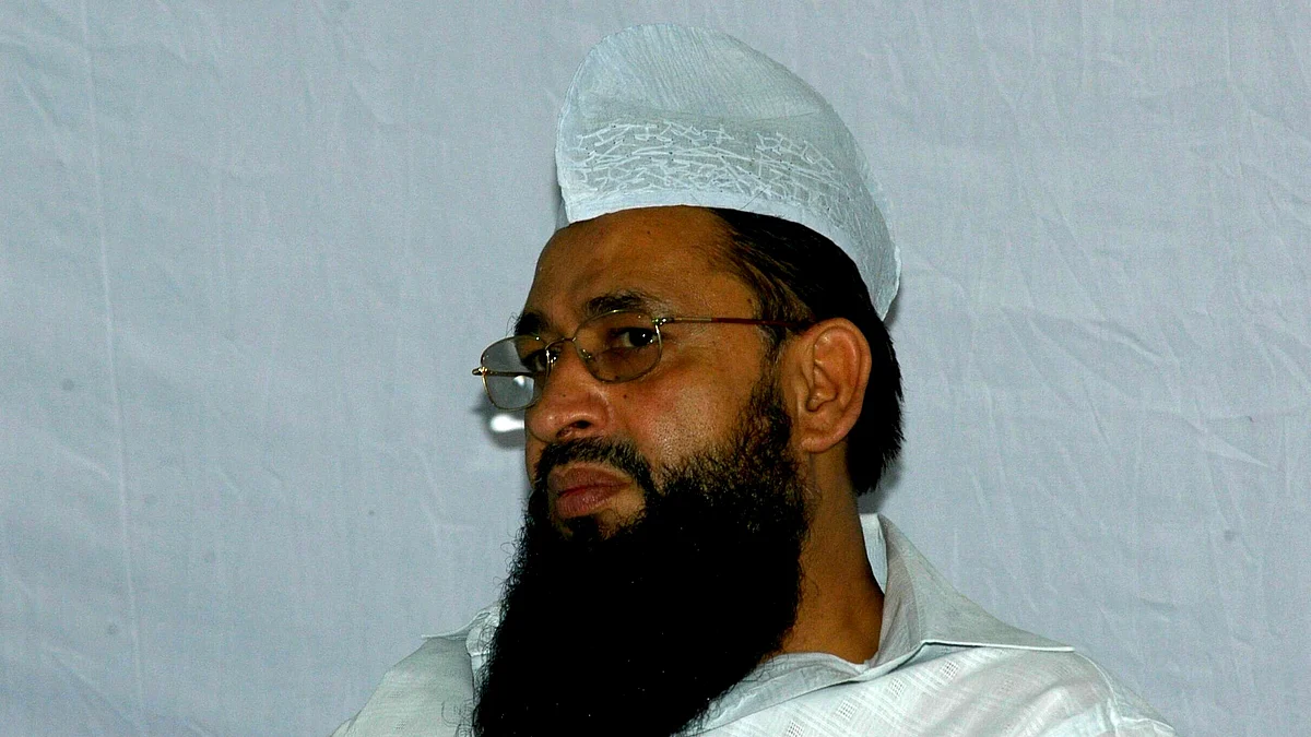 حاجی یعقوب قریشی / Getty Images