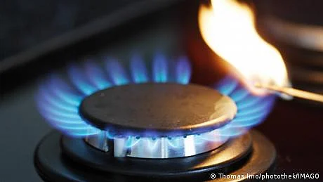 جرمنی میں گیس کی قیمتیں بڑھانے کا منصوبہ، کب، کیا اور کیسے ہو گا؟