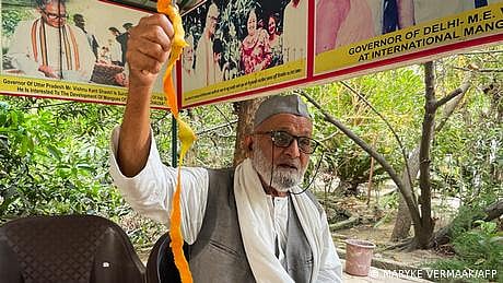 مودی اور سچن آم کس کی محنت کا پھل؟