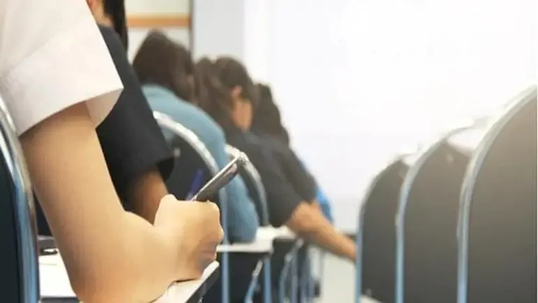 امتحان کی علامتی تصویر