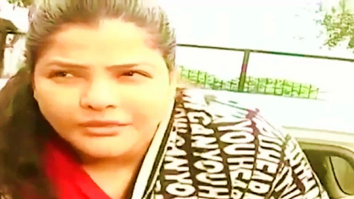 ارپتا مکھرجی، تصویر آئی اے این ایس