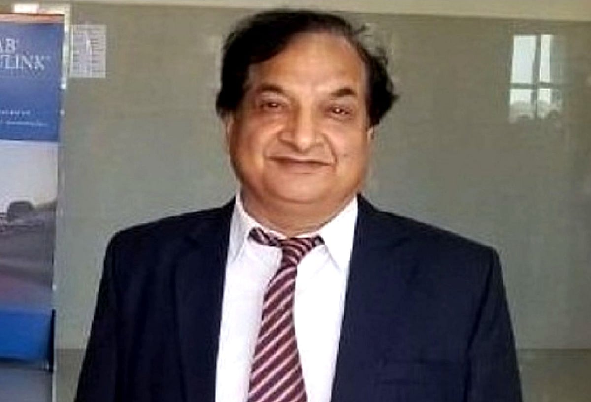 بابا فرید یونیورسٹی کے وائس چانسلر نے دیا استعفیٰ، مان حکومت پر بے عزتی کا الزام