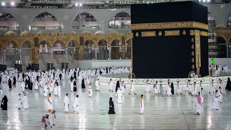 سعودی عرب: آئندہ سال 2023 میں ایک کروڑ عمرہ زائرین کے استقبال کی تیاریاں