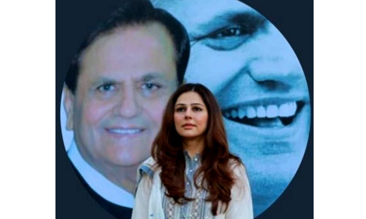 احمد پٹیل کے خلاف الزامات پر بیٹی ممتاز پٹیل کا بیان، ’گجرات میں ان کا نام آج بھی معنی رکھتا ہے‘