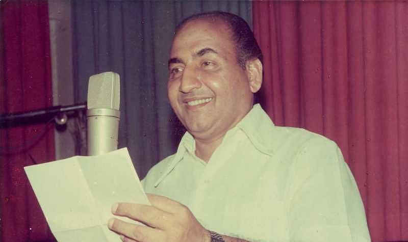 محمد رفیع بالی ووڈ کے نمبر ون گلوکار کیسے بنے؟