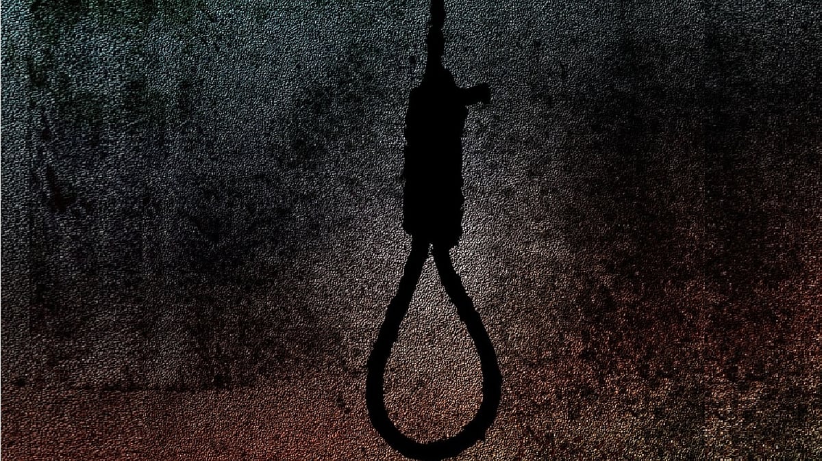 خودکشی، علامتی تصویر آئی اے این ایس